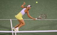 WTA Dubai Duty Free Tennis  Championship - Day Four